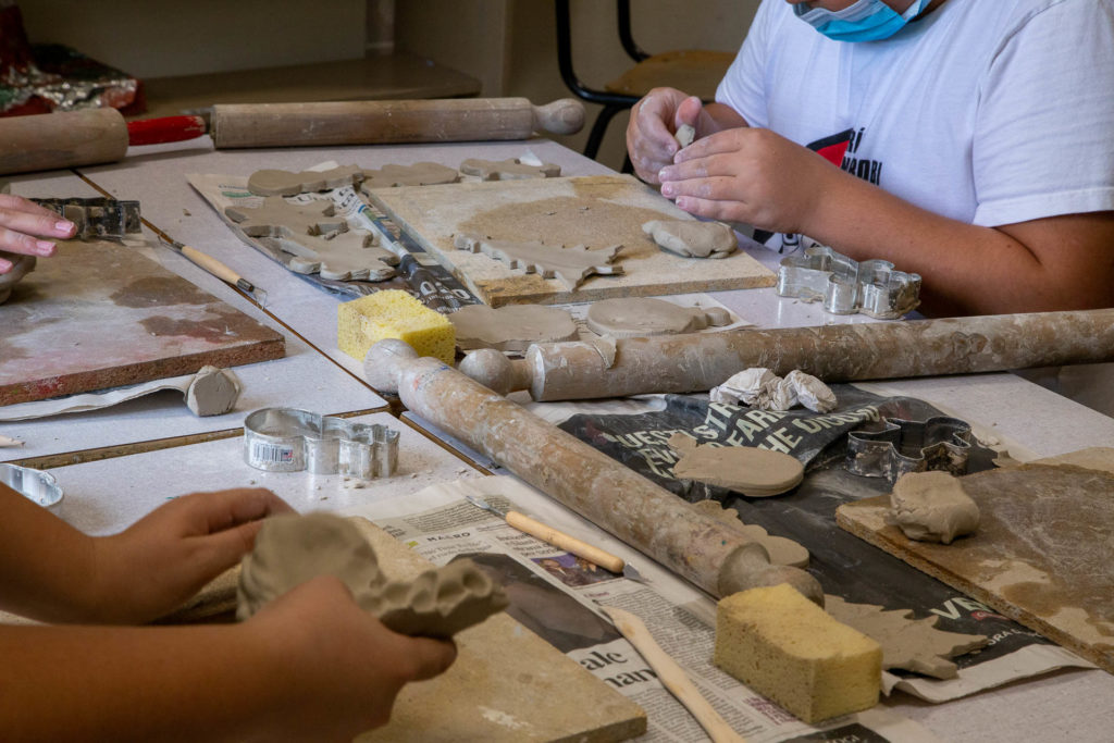 LABORATORIO DI CERAMICA