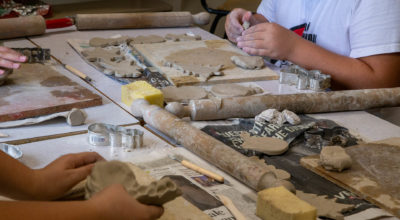 LABORATORIO DI CERAMICA