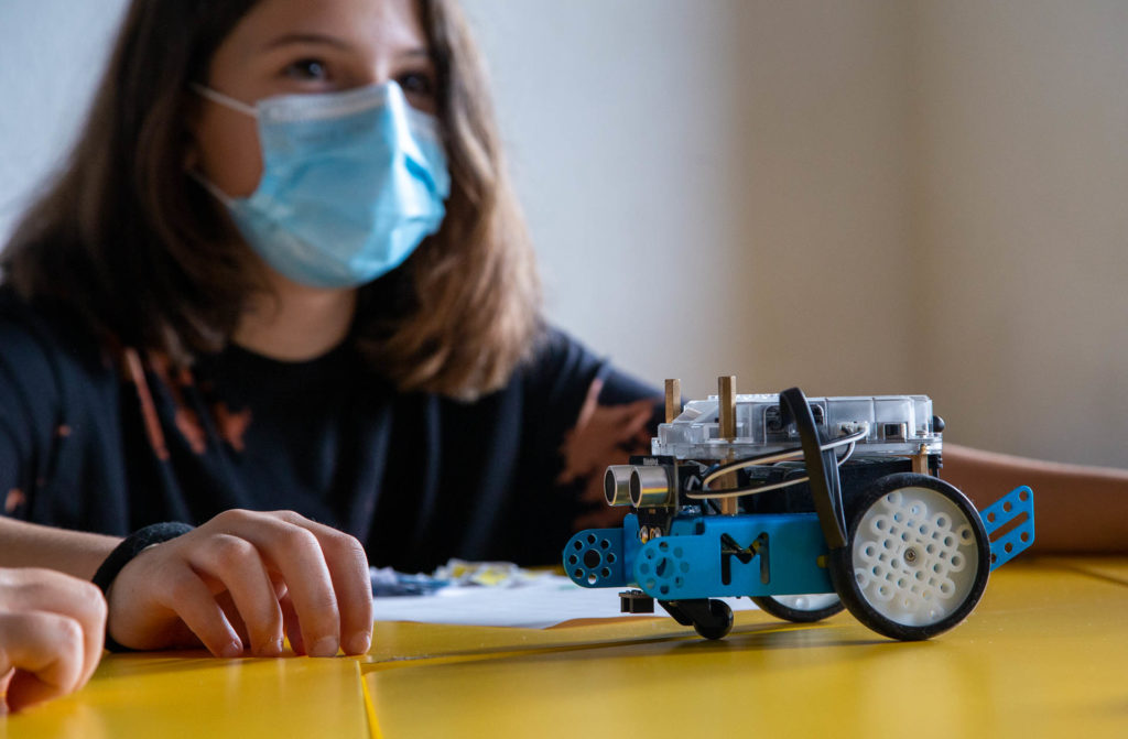 Benvenuti nel sito della Scuola Cocchi-Aosta