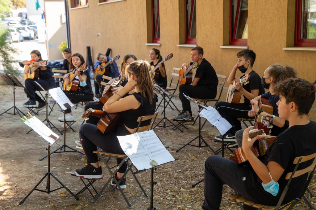 Il nostro indirizzo musicale