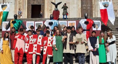 LA DISFIDA DI SAN FORTUNATO