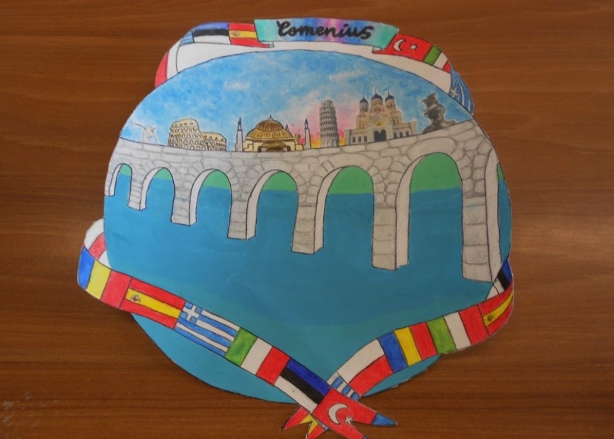 MULTILATERAL COMENIUS PROJECT