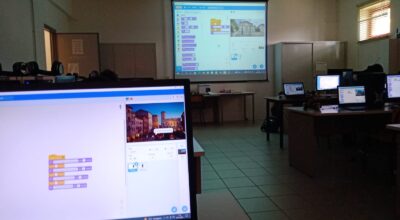 Partecipazione alla Europe CodeWeek 2022