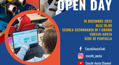 OPEN DAY-PANTALLA