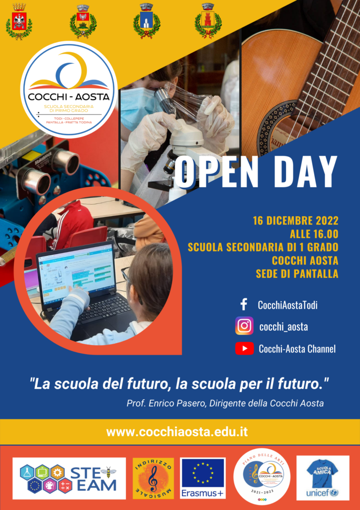 OPEN DAY-PANTALLA