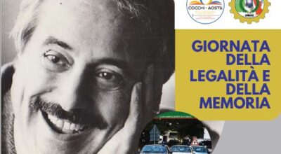 Giornata della legalità e della memoria-Mercoledì 15 Marzo