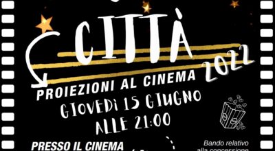 Proiezioni-Luci della città