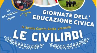 Le Giornate dell’Educazione Civica