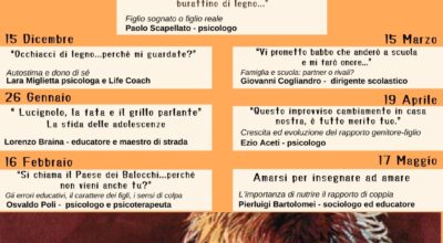 Corso di sostegno alla genitorialità